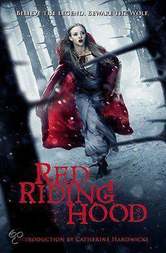 Red Riding Hood - cover
