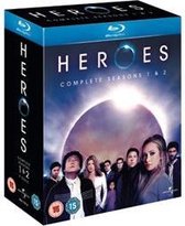 Heroes Season 1-2