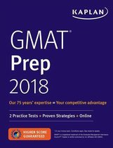 Gmat 2018 Strategies, Practice, and Review + Online