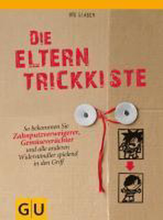 Die Eltern-Trickkiste - cover