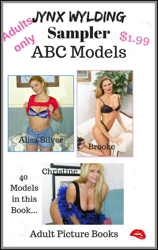 Sampler Abc Models A Sampler Abc Models Ebook Jynx Wylding Boeken Bol Com