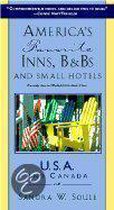 America's Favorite Inns, B&Bs, & Small Hotels 1999