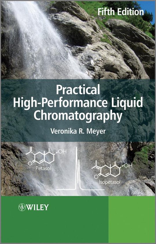 Practical High-Performance Liquid Chromatography - cover