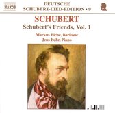 Markus Eiche & Jens Fuhr - Schubert's Friends Vol. 1 (CD)