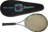 Tennisracket in Luxe Tas