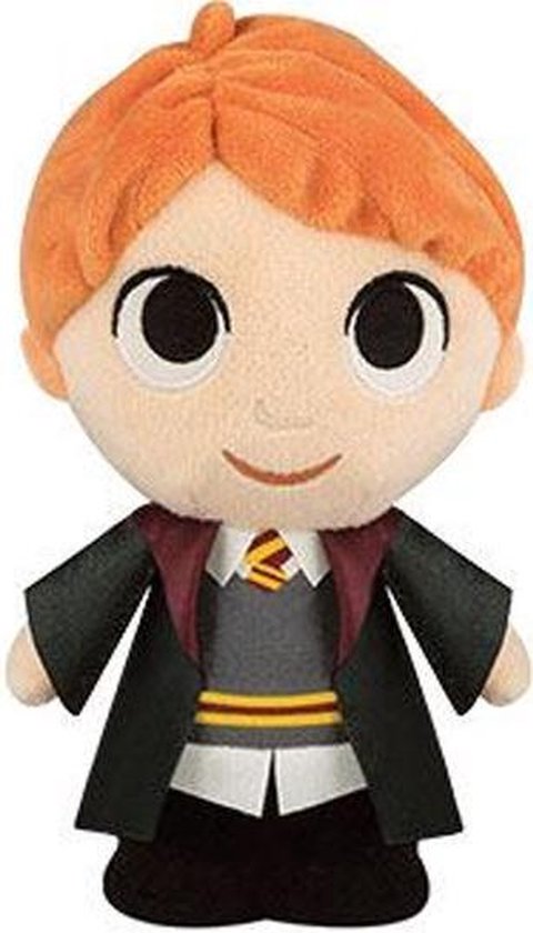 Peluche De Ron Weasley - Mundo Potter