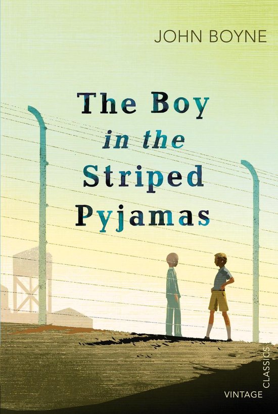 The Boy in the Striped Pyjamas (ebook), John Boyne | 9781448139880 | Boeken  | bol.com