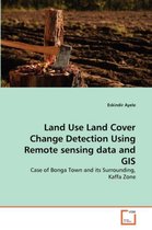 Land Use Land Cover Change Detection Using Remote sensing data and GIS