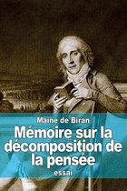 Memoire sur la decomposition de la pensee