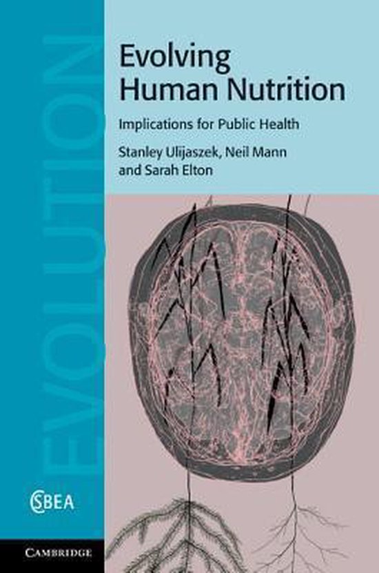 Evolving Human Nutrition - cover