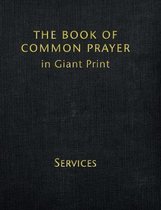 Book of Common Prayer Giant Print, CP800: Volume 1, Services