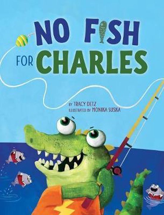 No Fish for Charles - cover