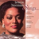 Jessye Norman Sings...