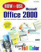 How To Use Microsoft Office 2000