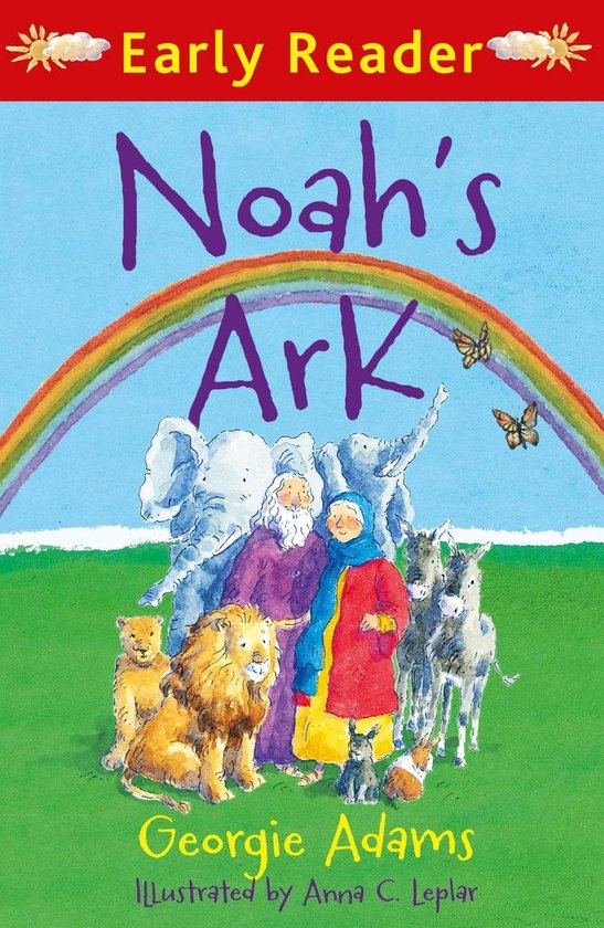 Early Reader: Noah's Ark - cover