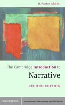 Cambridge Introductions to Literature -  The Cambridge Introduction to Narrative