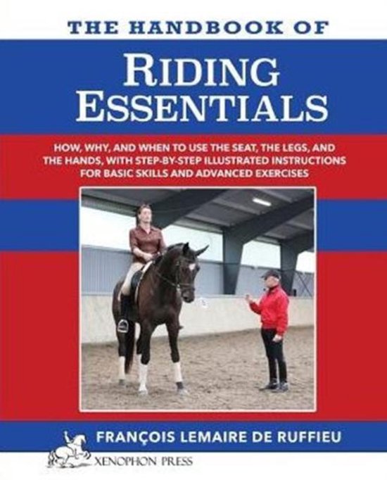 The Handbook of RIDING ESSENTIALS - cover