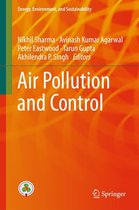 Energy, Environment, and Sustainability - Air Pollution and Control
