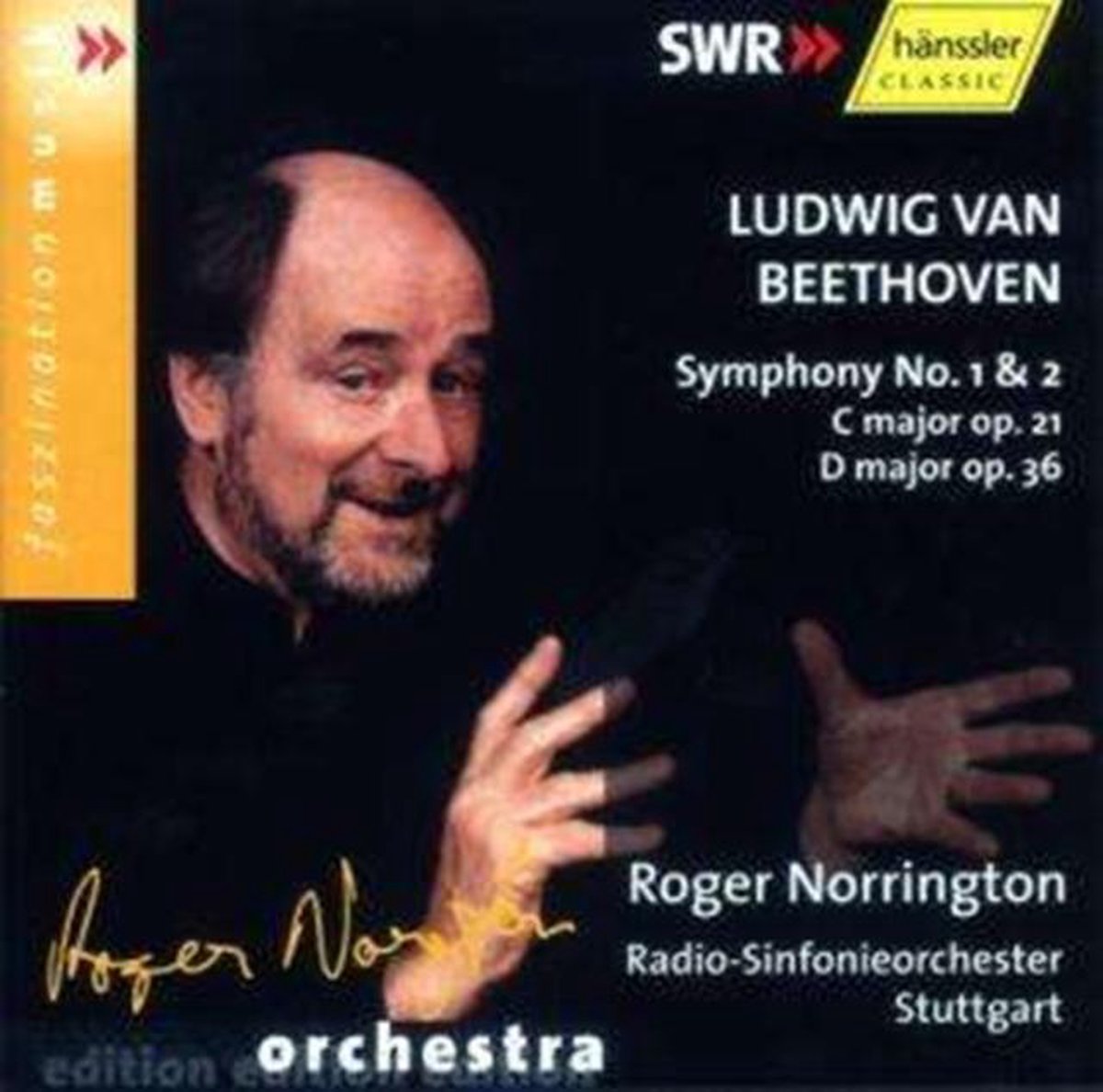 Symph. Nr.1 / Nr.2