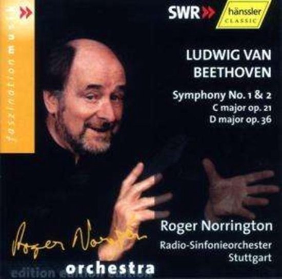 Symph. Nr.1 / Nr.2