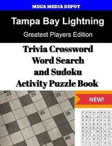 Tampa Bay Lightning Trivia Crossword, WordSearch and Sudoku Activity Puzzle Book