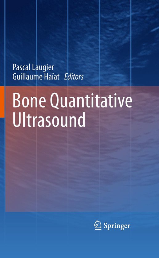 Biomedical and Life Sciences (R0) - Bone Quantitative Ultras ... - cover
