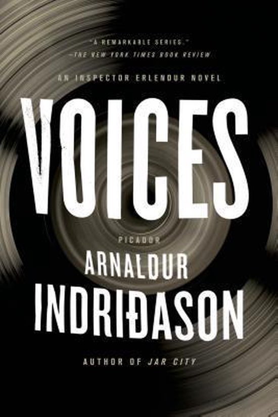 Voices - cover