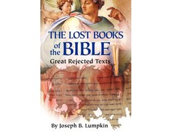 Omslag van Lost Books Of The Bible The Great Reject