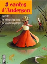 Various Artists - Andersen / 3 Contes Dandersen (CD)