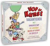 VOF De Kunst - Vakantiebox (4 CD)