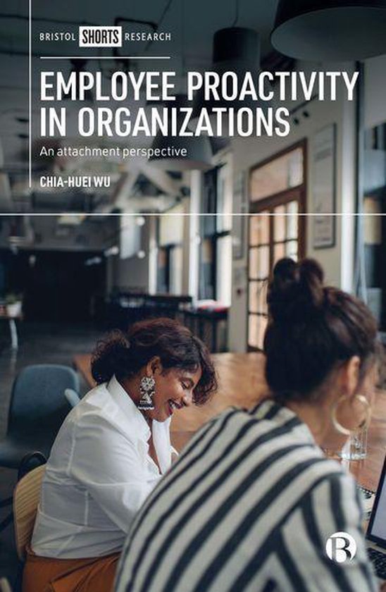 Employee Proactivity in Organizations - cover