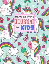 Draw and Write Journal for Kids