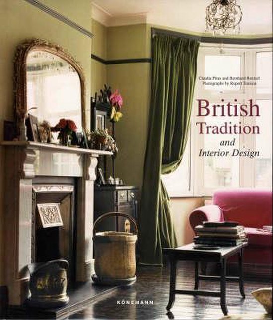 British Tradition and Interior Design - cover