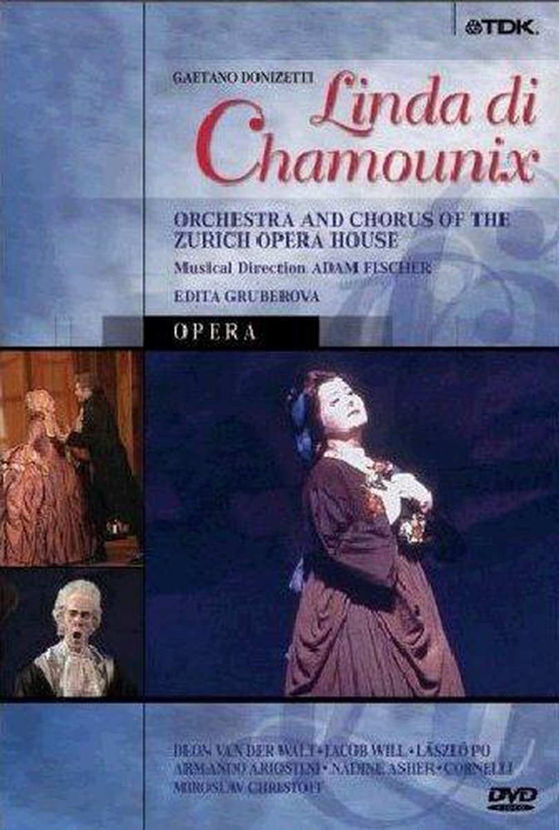 Donizetti: Linda di Chamounix