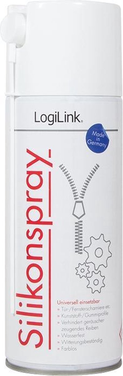 LogiLink Silikonspray (400 ml)