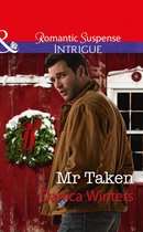 Mystery Christmas 3 - Mr Taken (Mystery Christmas, Book 3) (Mills & Boon Intrigue)