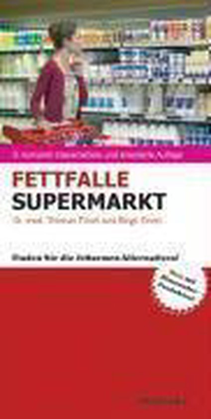 Fettfalle Supermarkt - cover