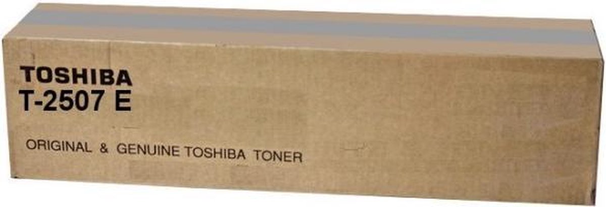 Toshiba - 6AG00005086 - Toner zwart