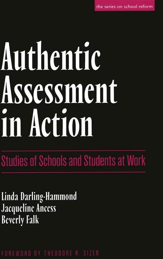 Authentic Assessment in Action