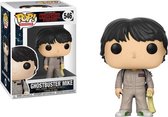 Mike Ghostbuster #546  - Stranger Things - Funko POP!