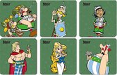Asterix en Obelix - Onderzetters - Legionary - 6 Stuks