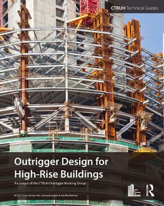 Outrigger Design for High-Rise Buildings - cover