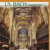 Bach At Durham / The Organ Of Durham Cathedral