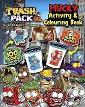 The Trash Pack Mucky Activity and Colouring Book