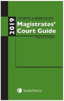 Anthony and Berryman's Magistrates' Court Guide 2019