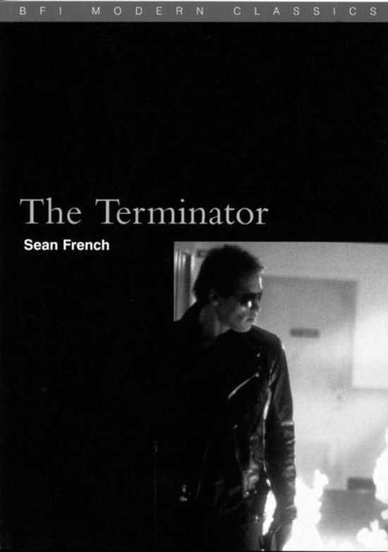 Terminator - cover