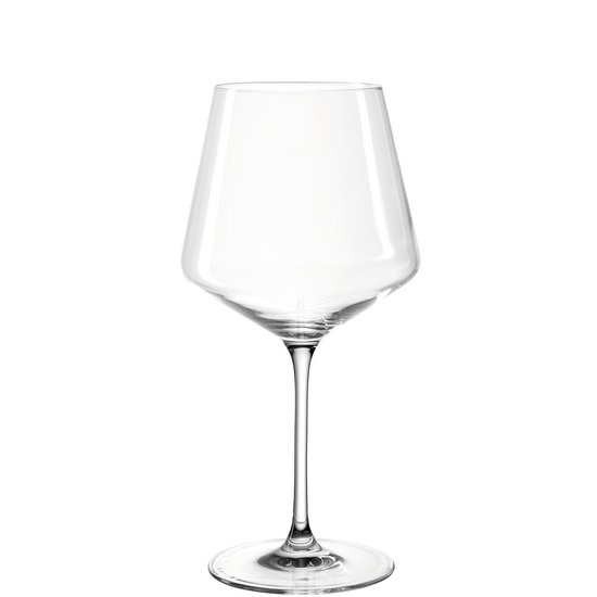 Leonardo Puccini Burgundy wijnglas Groot - hoogte 23 cm - 6 stuks cadeau geven