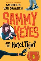 Sammy Keyes 1 - Sammy Keyes and the Hotel Thief