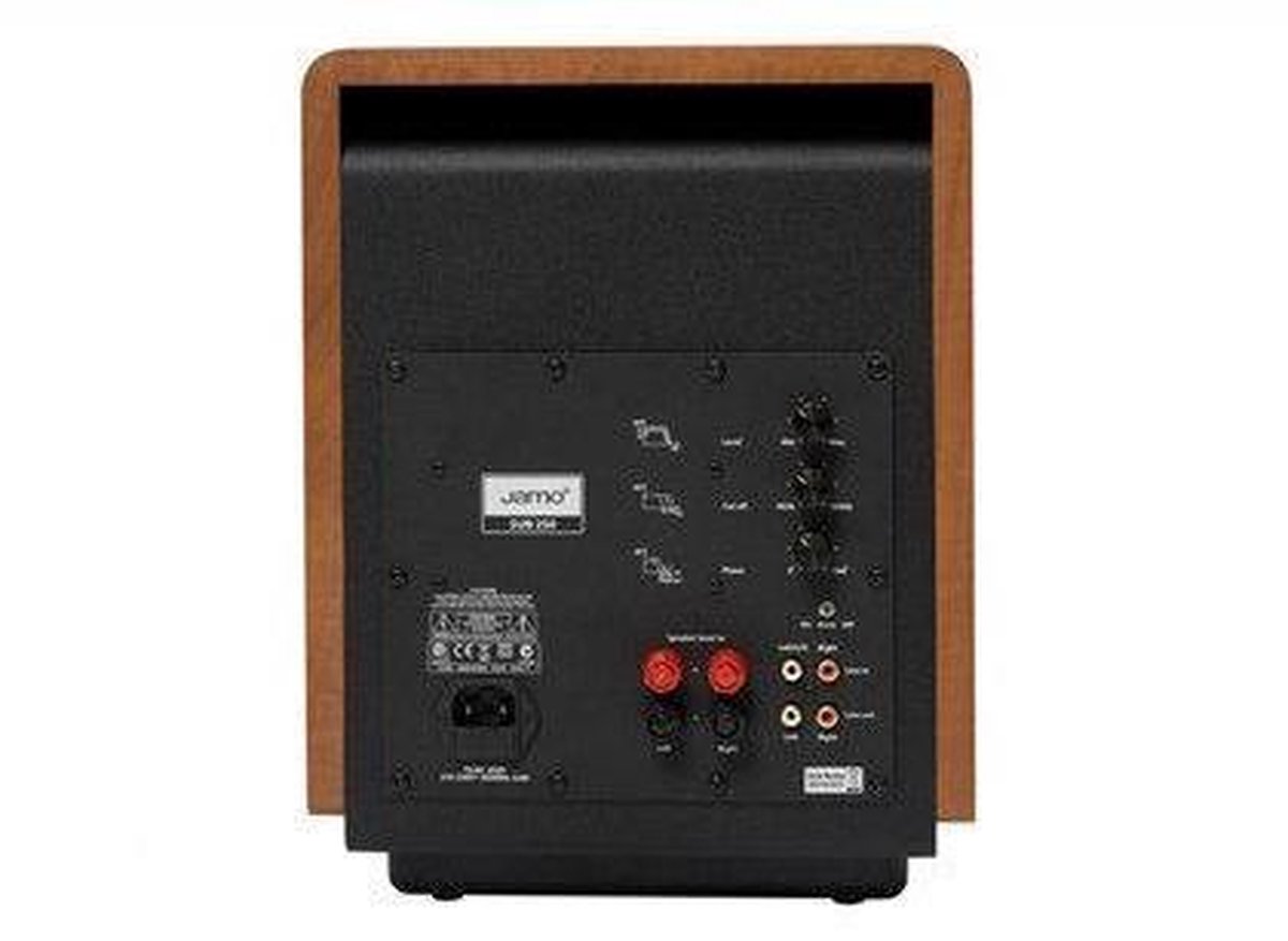 Jamo SUB250 Subwoofer Dark Apple