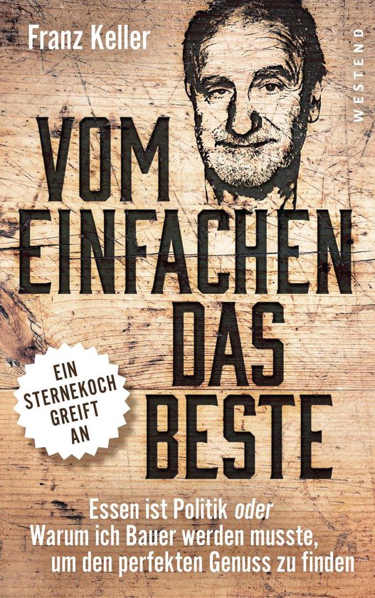 Vom Einfachen das Beste - cover